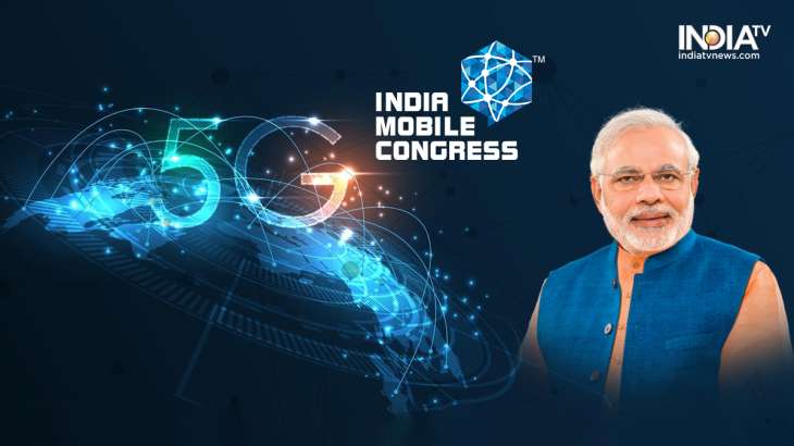 Prime Minister To Launch 5G Services In India At 6th India Mobile ...