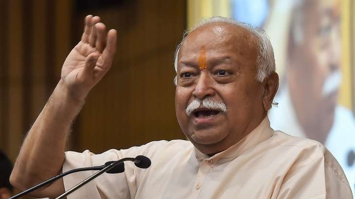 RSS chief Mohan Bhagwat reaches out to Muslim community,