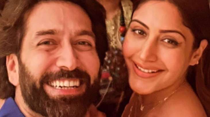 Nakuul Mehta, Surbhi Chandna