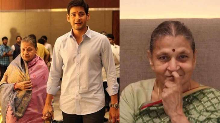 Namrata Shirodkar mourns demise of Mahesh Babu's mother, makes heartwarming  promise to mother-in-law | Celebrities News – India TV