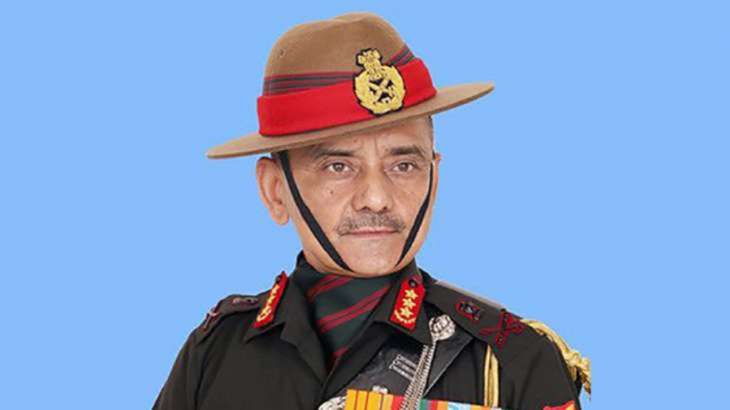 CDS Baru, Penunjukan CDS, Anil Chauhan, CDS India, CDS Baru Letnan Jenderal Anil Chauhan, Siapa Letnan Jenderal Anil C