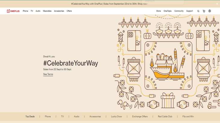 OnePlus introduces great offers across 5G enabled smart devices in