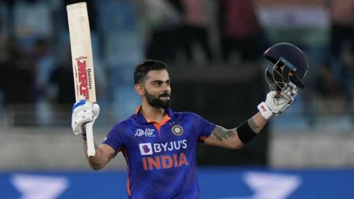 Virat Kohli turns into first cricketer to achieve 50M Twitter followers ...