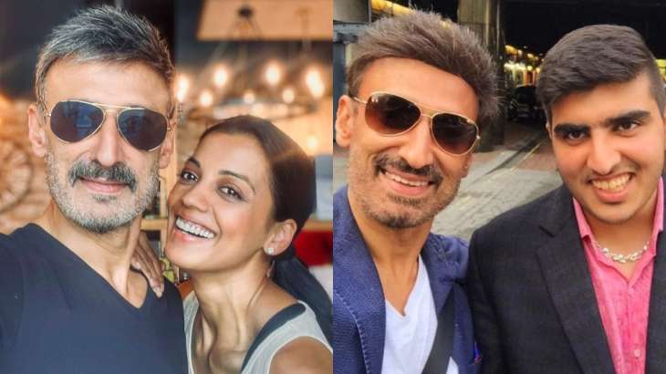 Rahul Dev's first wife Reena died in 2009