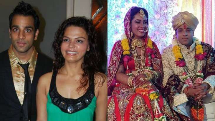Rakhi Sawant's ex Abhishek Awasthi married Ankita in 2018