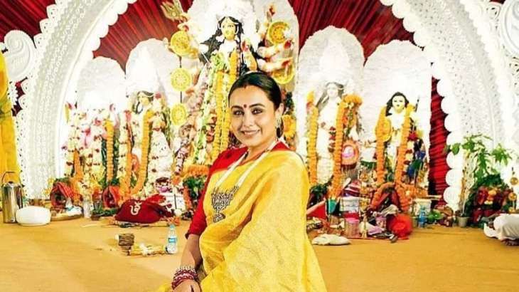 Rani Mukerji to make debut as author? DEETS inside