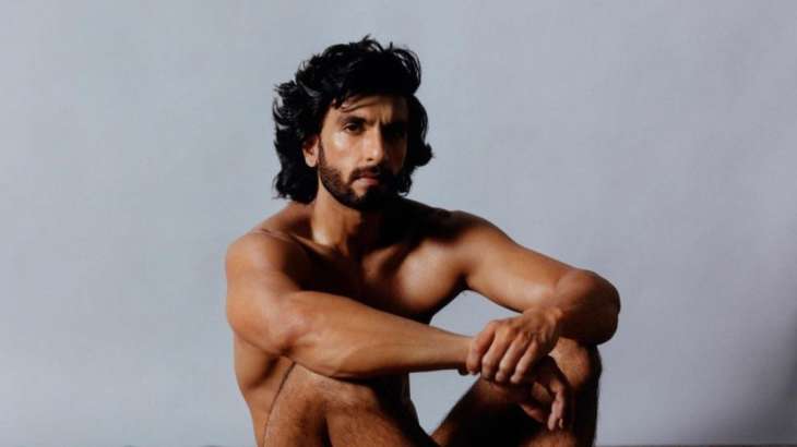 Nude Photos Of Ranveer Singh Allegedly Showing Private Parts Are Morphed Actor Tells Mumbai
