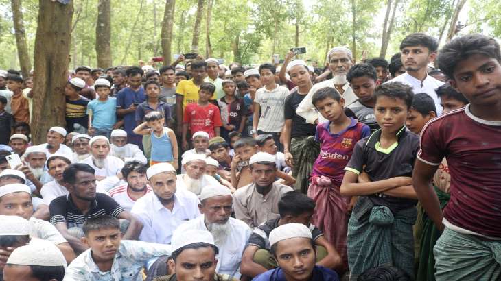 Rohingya, Rohingya NEWS, Rohingya in india, Rohingya refugees in india, Rohingya refugees delhi, Roh