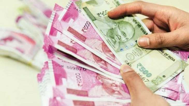 Rupee rises by 9 paise to close at 81.58 against the US dollar