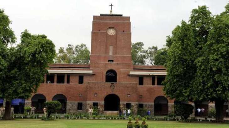Delhi University, St. Stephen's College