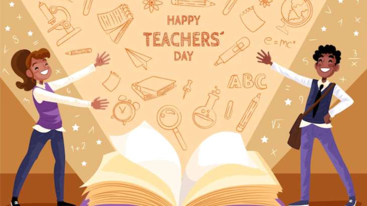Teacher's Day 2022: Wishes, Quotes, WhatsApp, Facebook Messages, HD Images  & Wallpapers | Lifestyle News – India TV