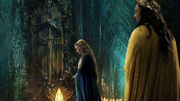 The Rings of Power Twitter Review & Reactions: LOTR prequel series  impresses fans with 'gorgeous' visuals | Ott News – India TV