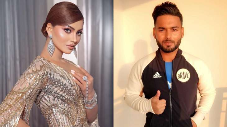 Urvashi Rautela Has A Message For Rumoured-ex Boyfriend Rishabh Pant ...