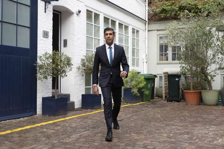 Rishi Sunak is one step closer to be UK's first