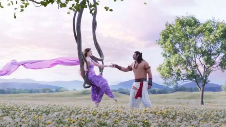 Adipurush teaser out: Prabhas aces as Lord Ram, Kriti & Saif Ali Khan's  first looks leave fans intrigued | Celebrities News – India TV