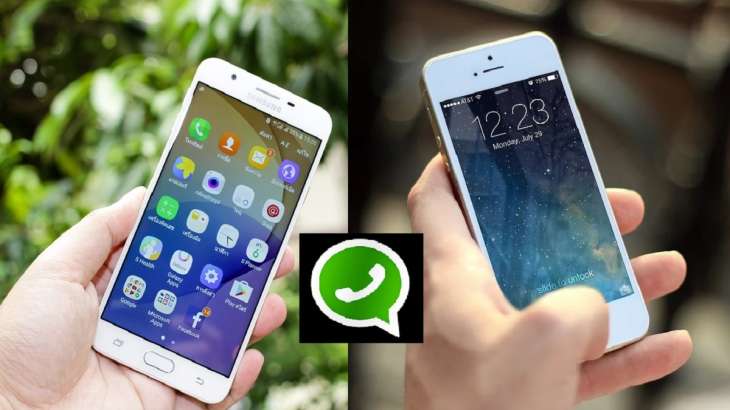 android, ios, iPhone, whatsapp