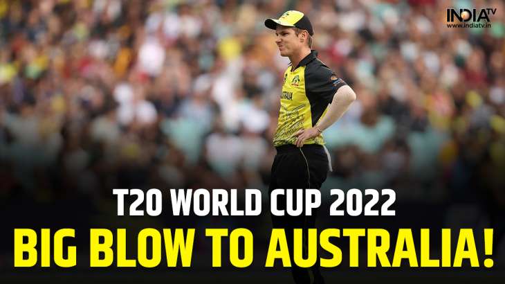 Adam Zampa tests positive, T20 World Cup 2022