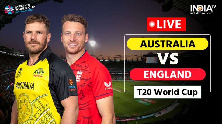 Aus Vs Eng, Super 12, Highlights: Match Abandoned; Aus-eng Share Points 