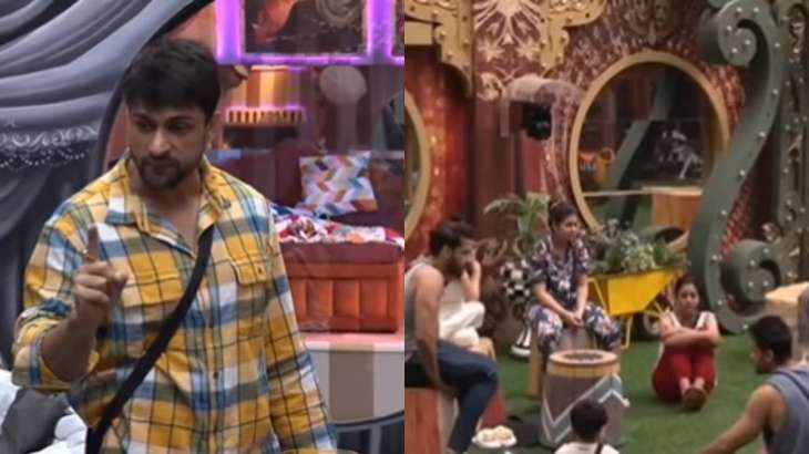 Bigg Boss 16 Oct 10 HIGHLIGHTS: Shalin pushes Archana, Shiv Thakare and ...