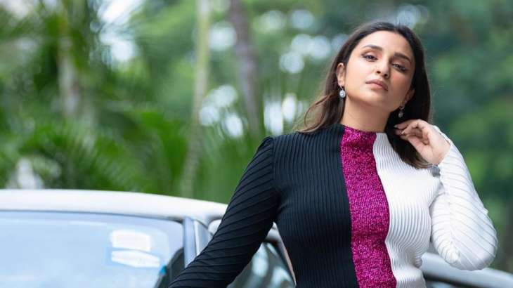 Parineeti opens up on working with Big B
