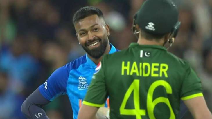 Hardik Pandya T20 World Cup 2022, IND vs PAK