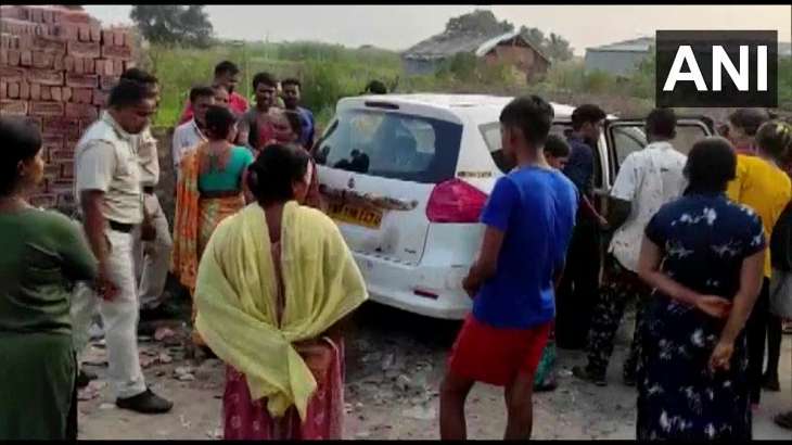 West Bengal: 5 children injured as miscreants hurled crude