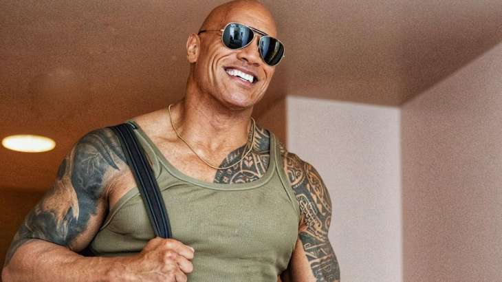 Dwayne Johnson