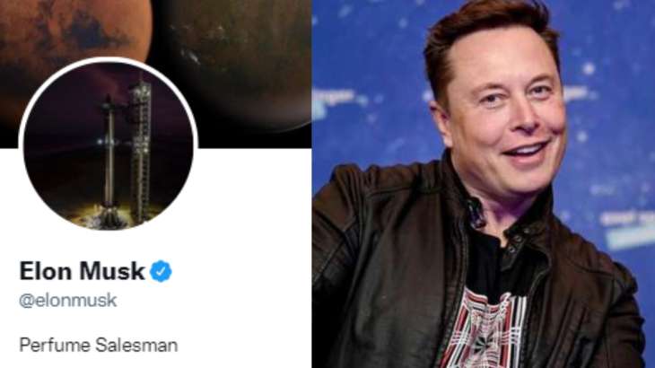 Elon Musk becomes perfume salesman after 'failed' Twitter deal? Know what  Tesla CEO has to say! | Trending News – India TV
