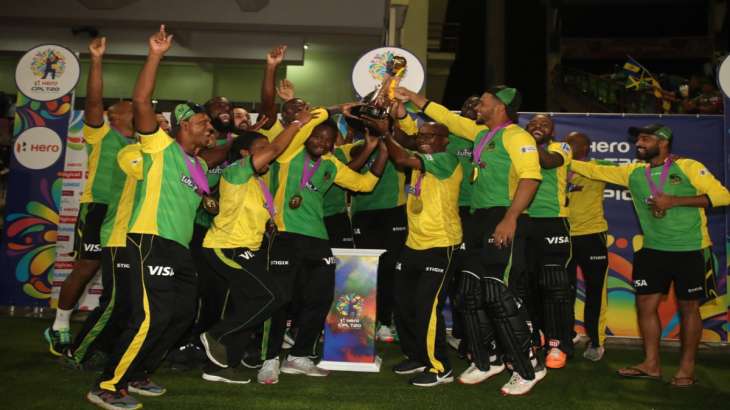 Jamaica Tallawahs, CPL