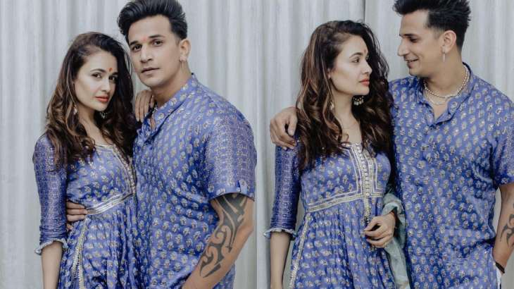 Prince Narula shares love-filled wish for Yuvika 