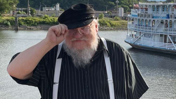 George RR Martin