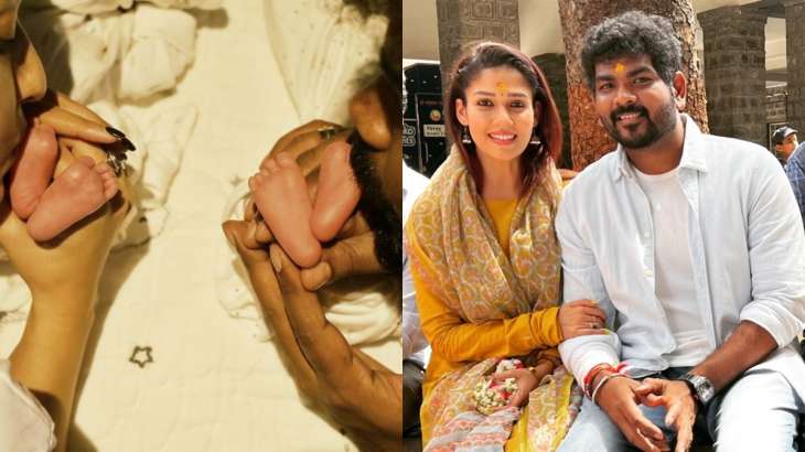 Nayanthara-Vignesh Shivan welcome Twins: Tamil Nadu government to conduct  surrogacy inquiry | Regional-cinema News – India TV