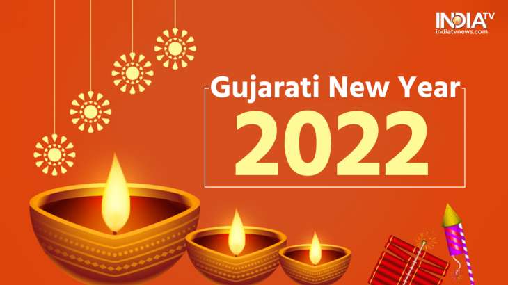 Gujarati New Year 2022