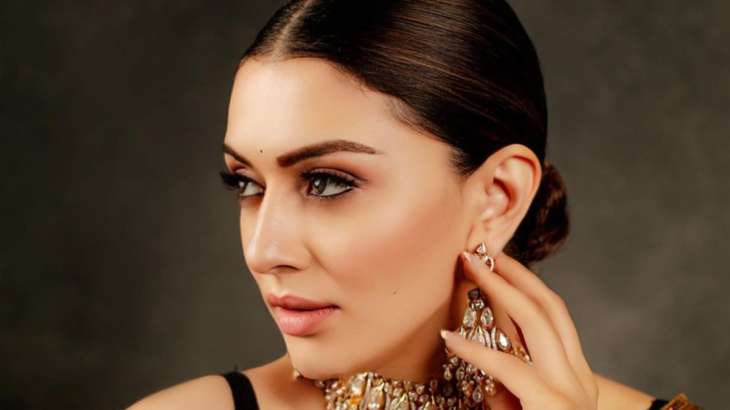 Hansika Motwani 