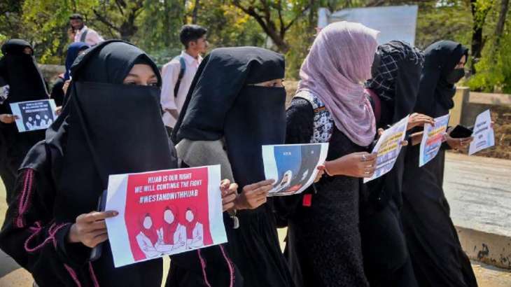 Karnataka hijab ban: Supreme Court to deliver order today India News