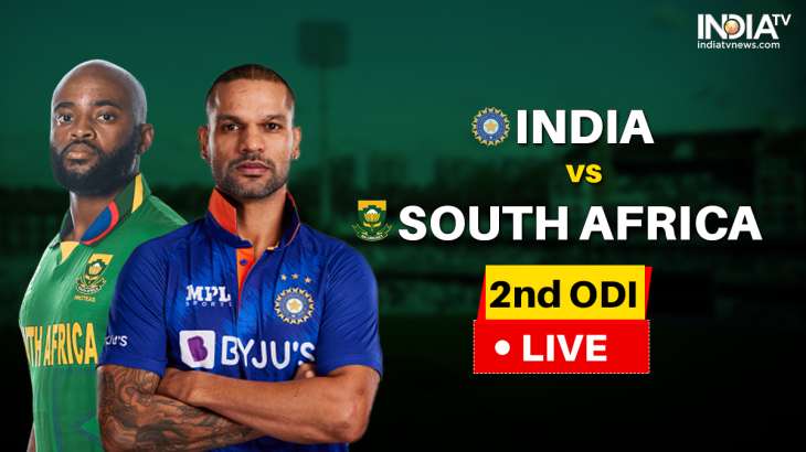 Ind Vs Sa 2nd Odi Highlights Ind Win By 7 Wickets Cricket News