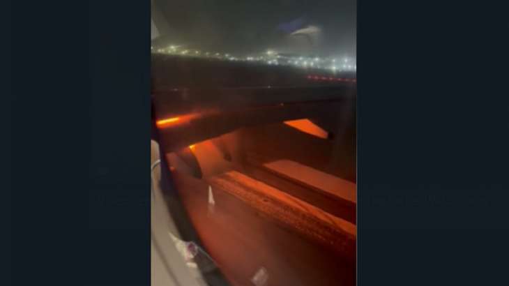 indigo-flight-engine-catches-fire-during-takeoff-at-delhi-airport-video