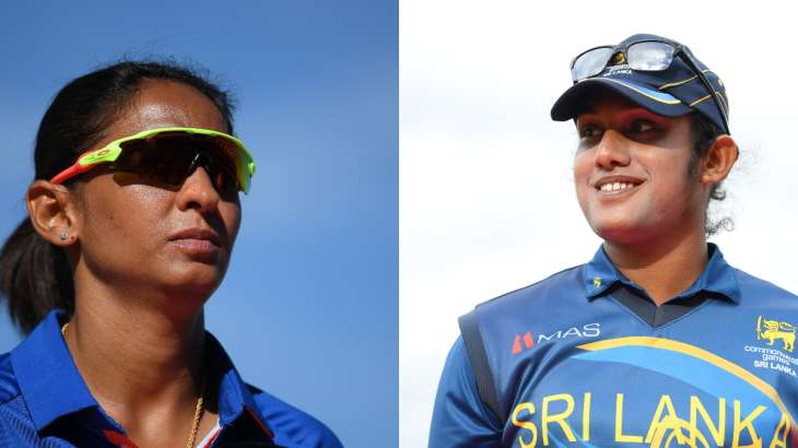 Harmanpreet Kaur, Smriti Mandhana