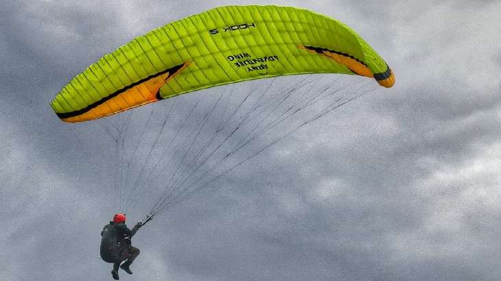 The activities will witness around 25 paragliding pilots