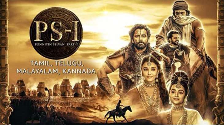 PS 1 on Amazon Prime Video: Date, Time, OTT Premiere of Ponniyin Selvan, how to watch latest Tamil film online | Ott News – India TV