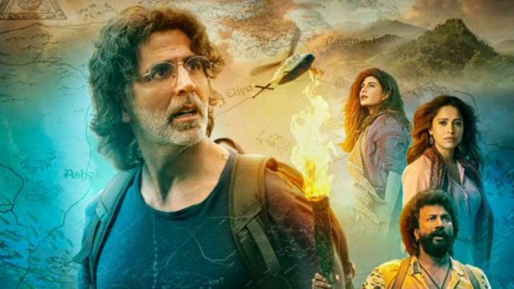 Ram Setu Box Office Collection Day 3