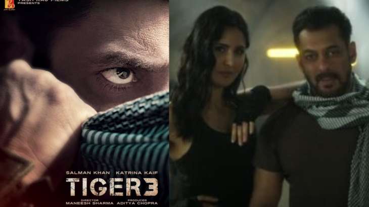 Tiger 3 Release Date Salman Khan Katrina Kaif Starrer To Hit The Theaters On This Date 7723