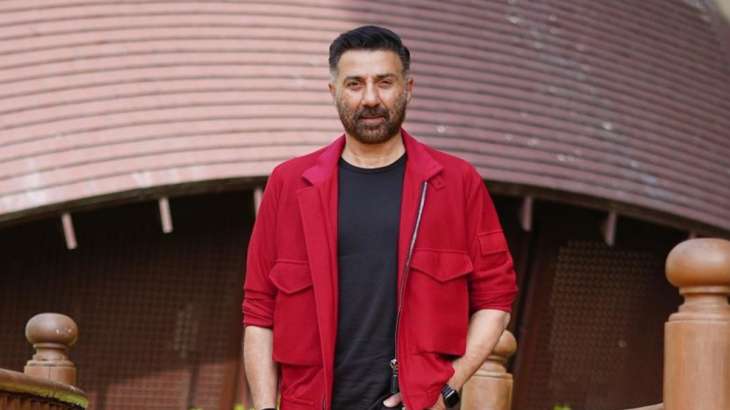 Sunny Deol