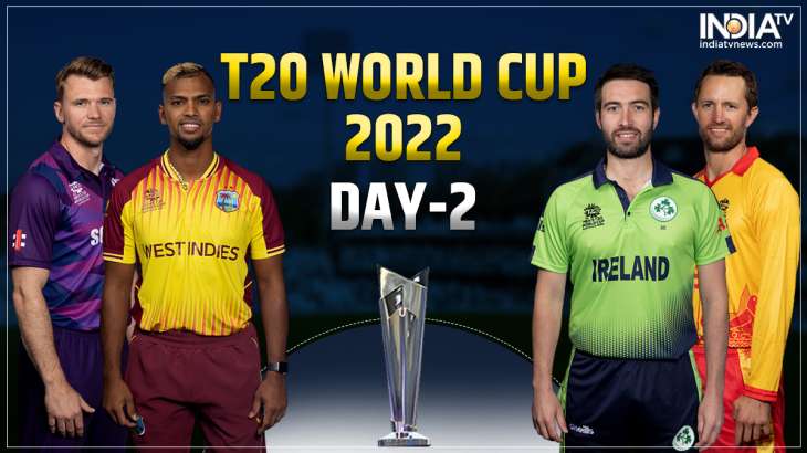 T20 World Cup 2022