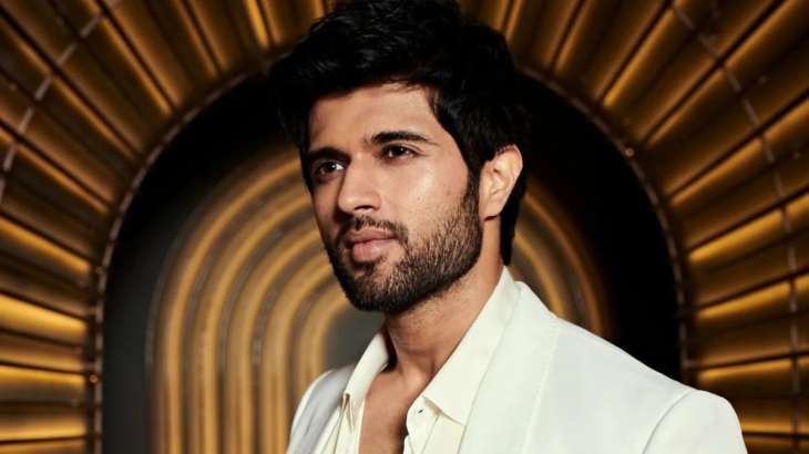 Vijay Deverakonda 