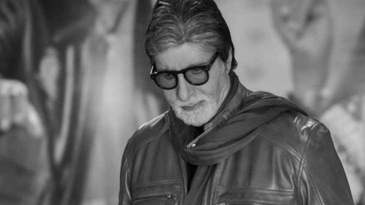Amitabh Bachchan fête ses 80 ans 