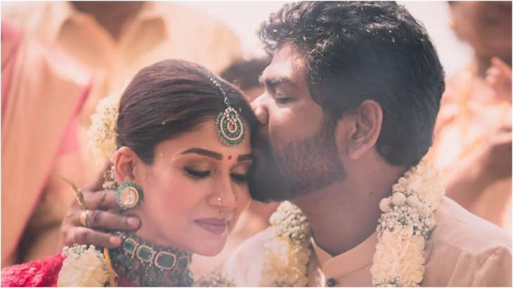 Nayanthara, Vignesh Shivan