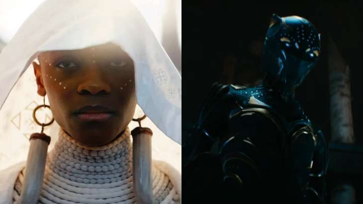 Watch Black Panther Wakanda Forever trailer