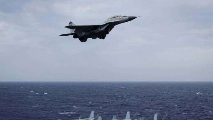 MiG 29K fighter crash, MiG 29K crash news, Indian Navy
