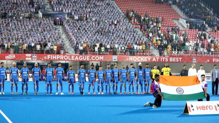 Hockey India